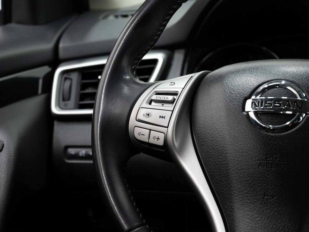 Nissan Qashqai, 2017 Фото №16