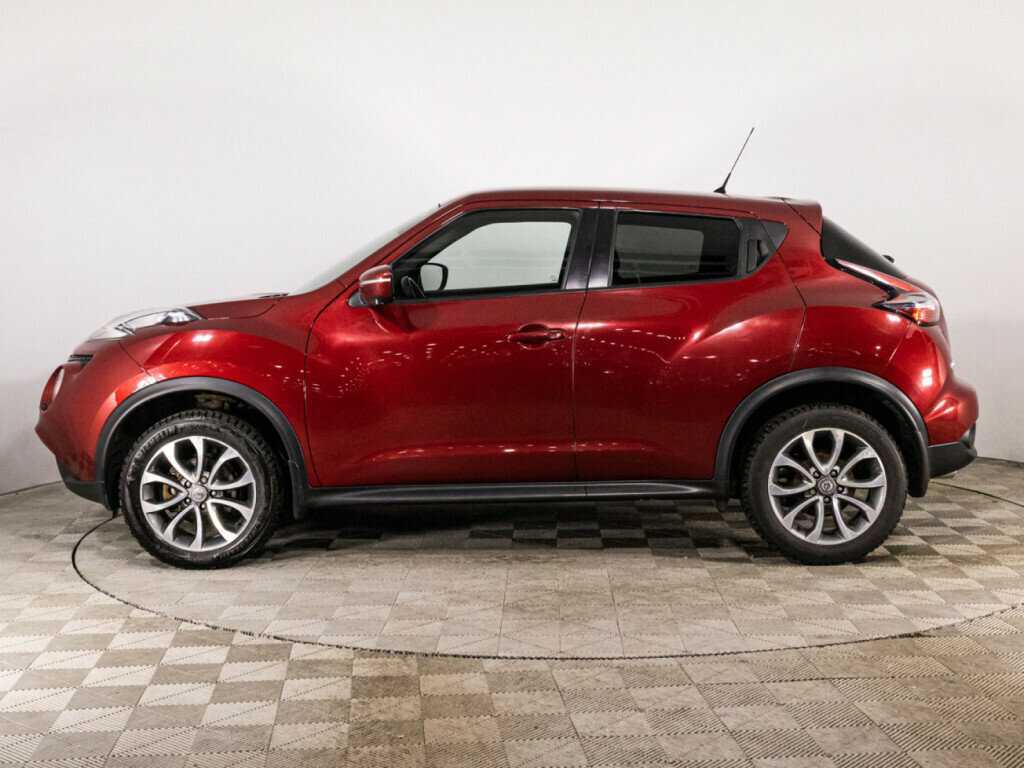 Nissan Juke, 2017 - 92 000 км. | Фото №8