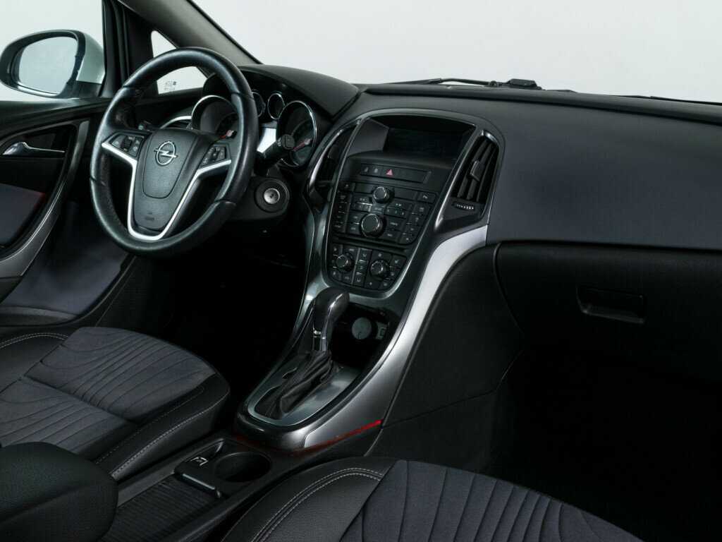Opel Astra, 2013 - 99 029 км. | Фото №8