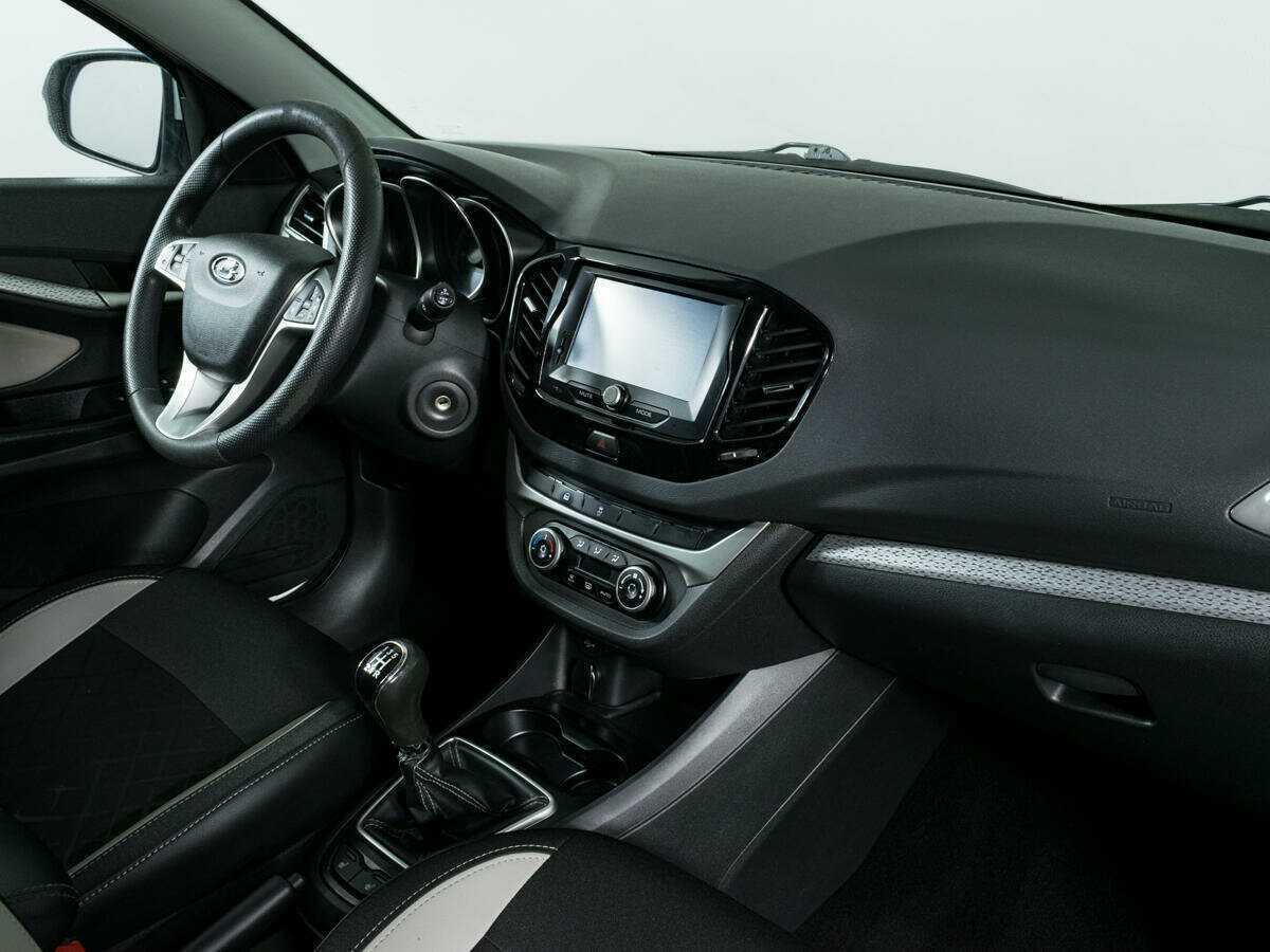 Lada (ВАЗ) Vesta SW, 2018 - 108 000 км. | Фото №8