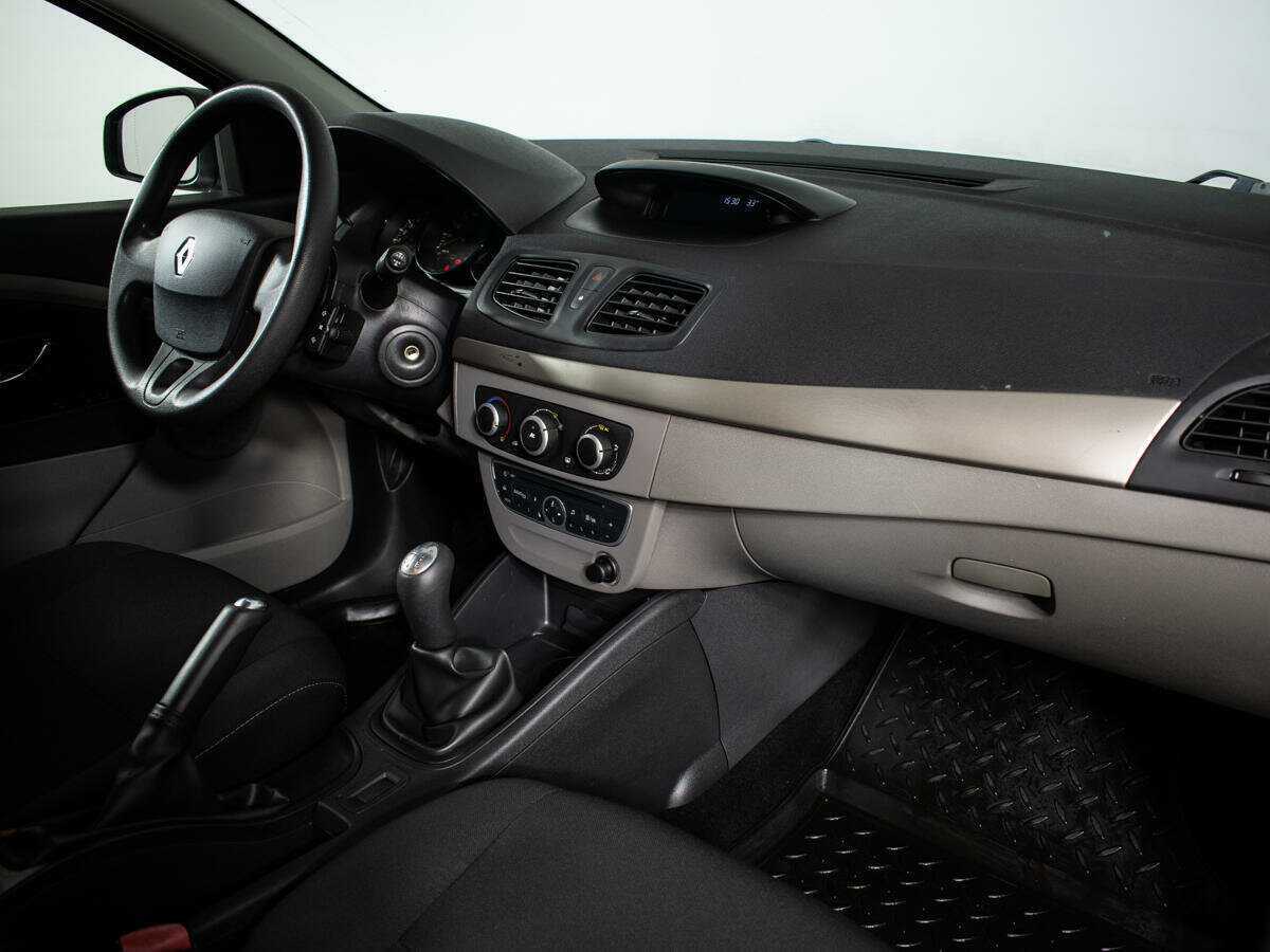 Renault Megane, 2012 - 98 000 км. | Фото №7