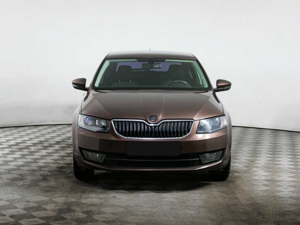 Skoda Octavia, 2014 - 75 356 км. | Фото №2
