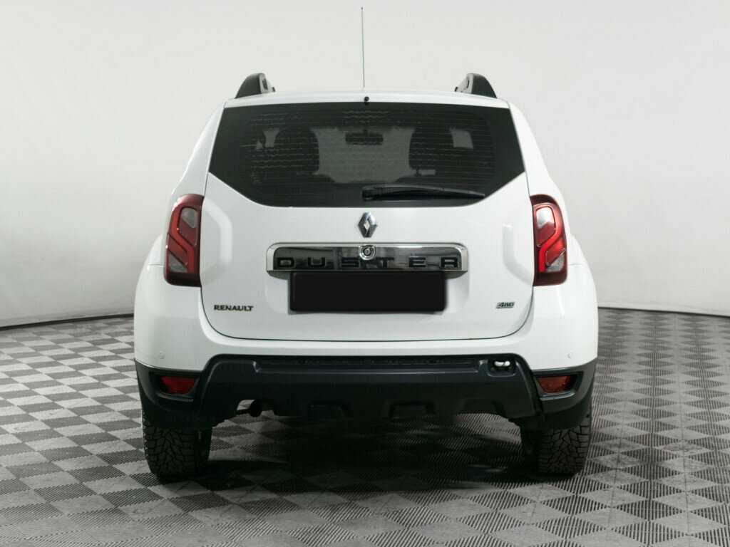 Renault Duster, 2016 - 166 600 км. | Фото №5