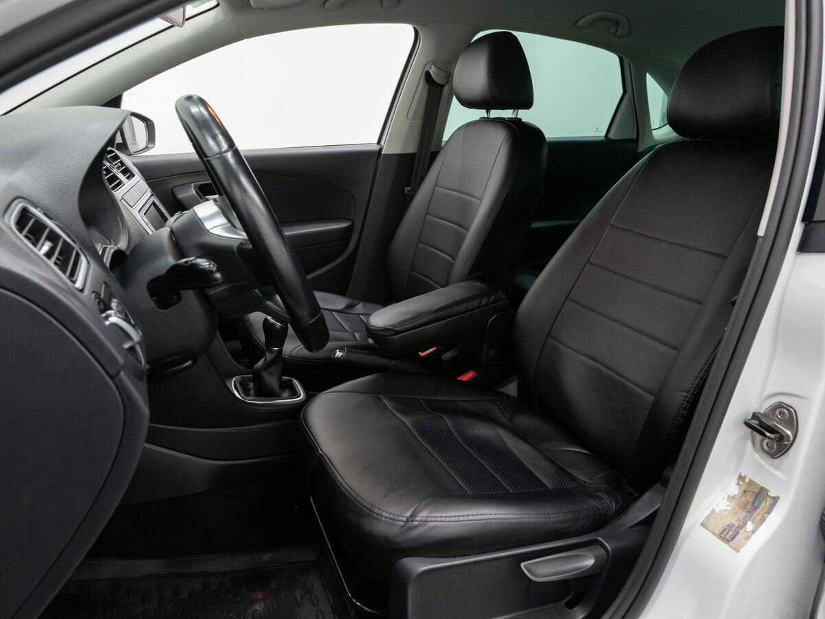 Volkswagen Polo, 2020 Фото №9