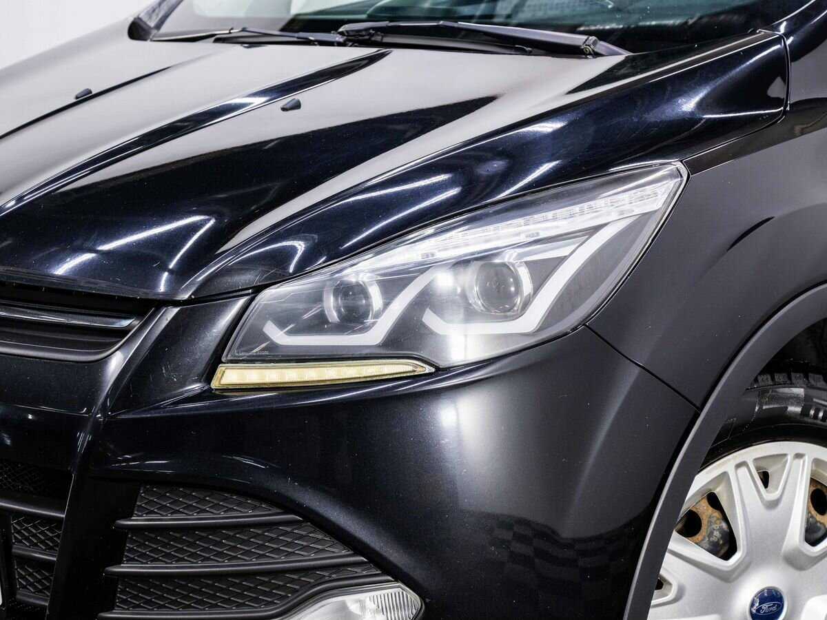 Ford Kuga, 2014 - 227 100 км. | Фото №7