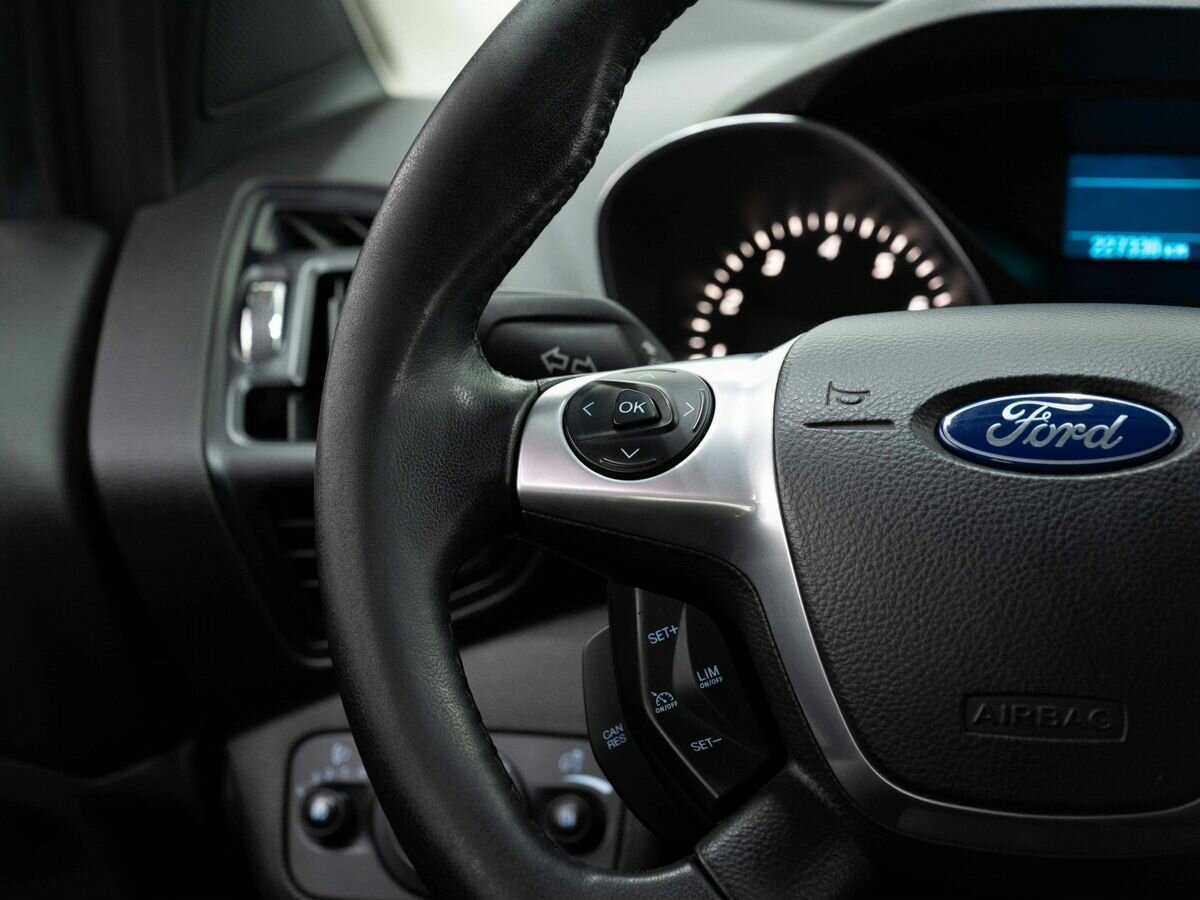 Ford Kuga, 2014 Фото №16