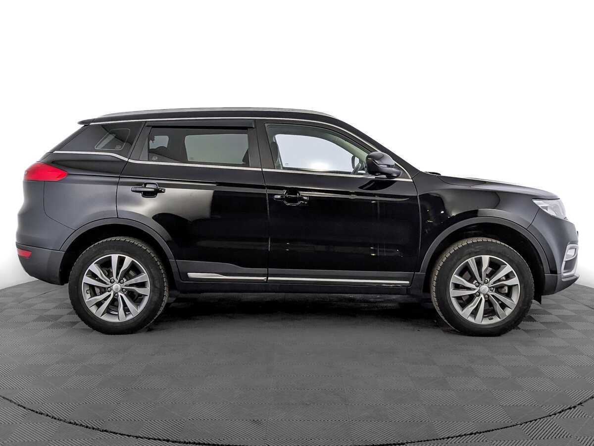 Geely Atlas, 2021 - 88 896 км. | Фото №4