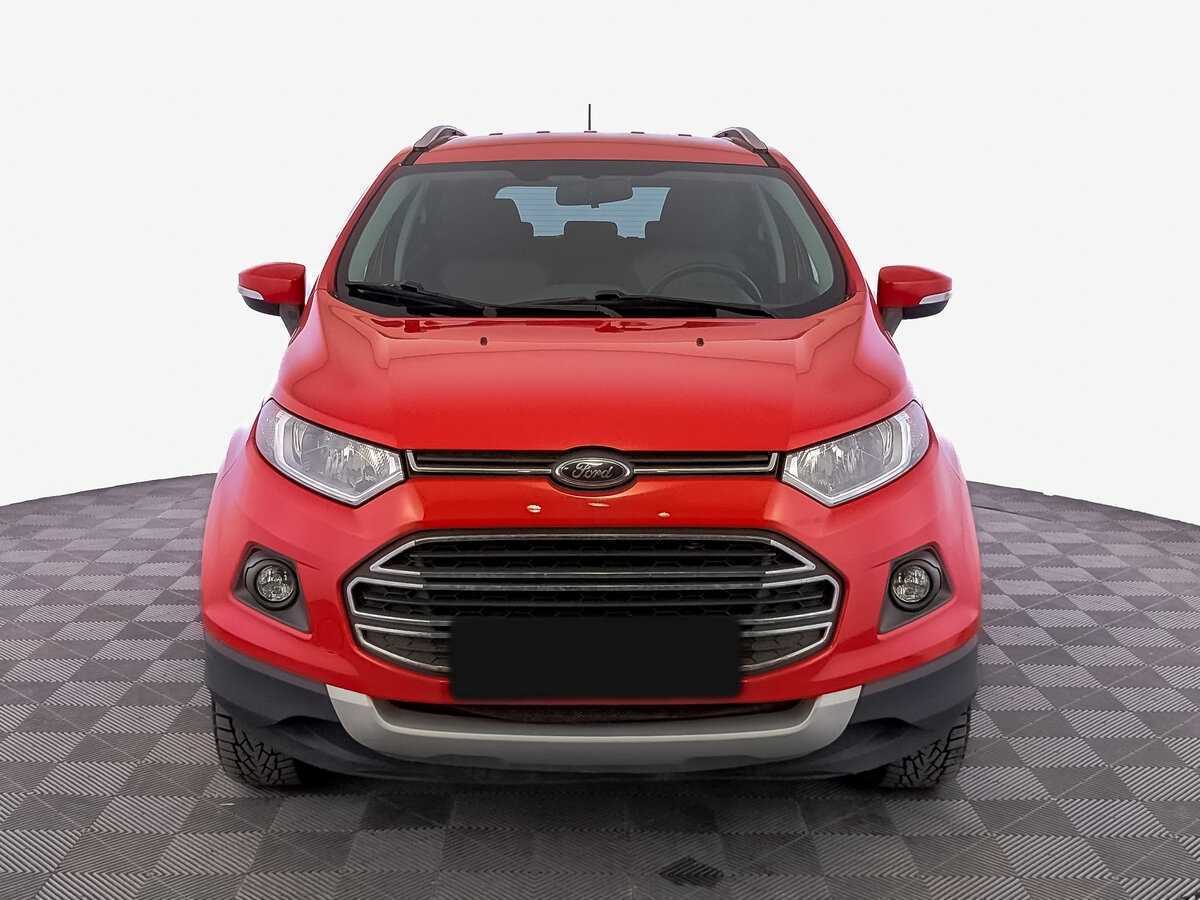 Ford EcoSport, 2018 - 32 334 км. | Фото №2