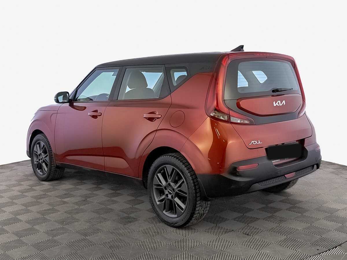 Kia Soul, 2022 - 61 439 км. | Фото №7