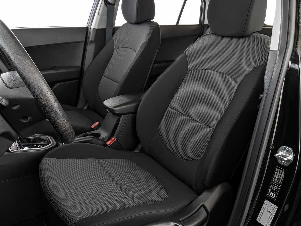 Hyundai Creta, 2018 Фото №18