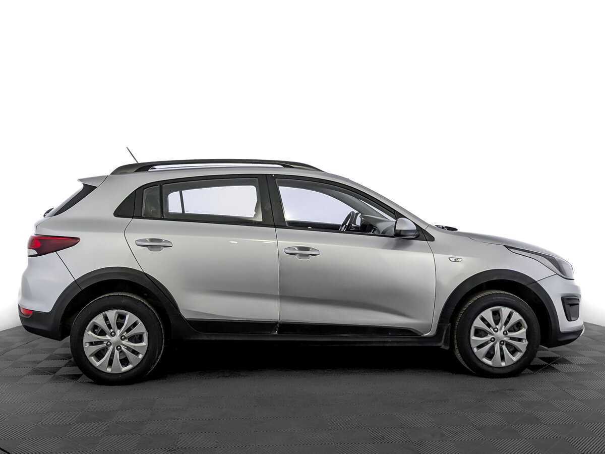 Kia Rio X-Line, 2020 - 186 207 км. | Фото №4