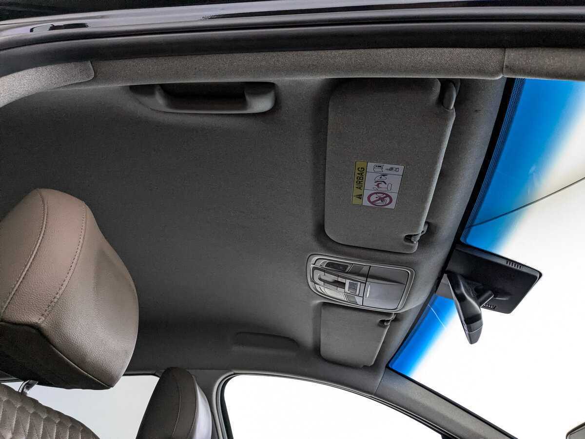 Hyundai Santa Fe, 2020 Фото №22