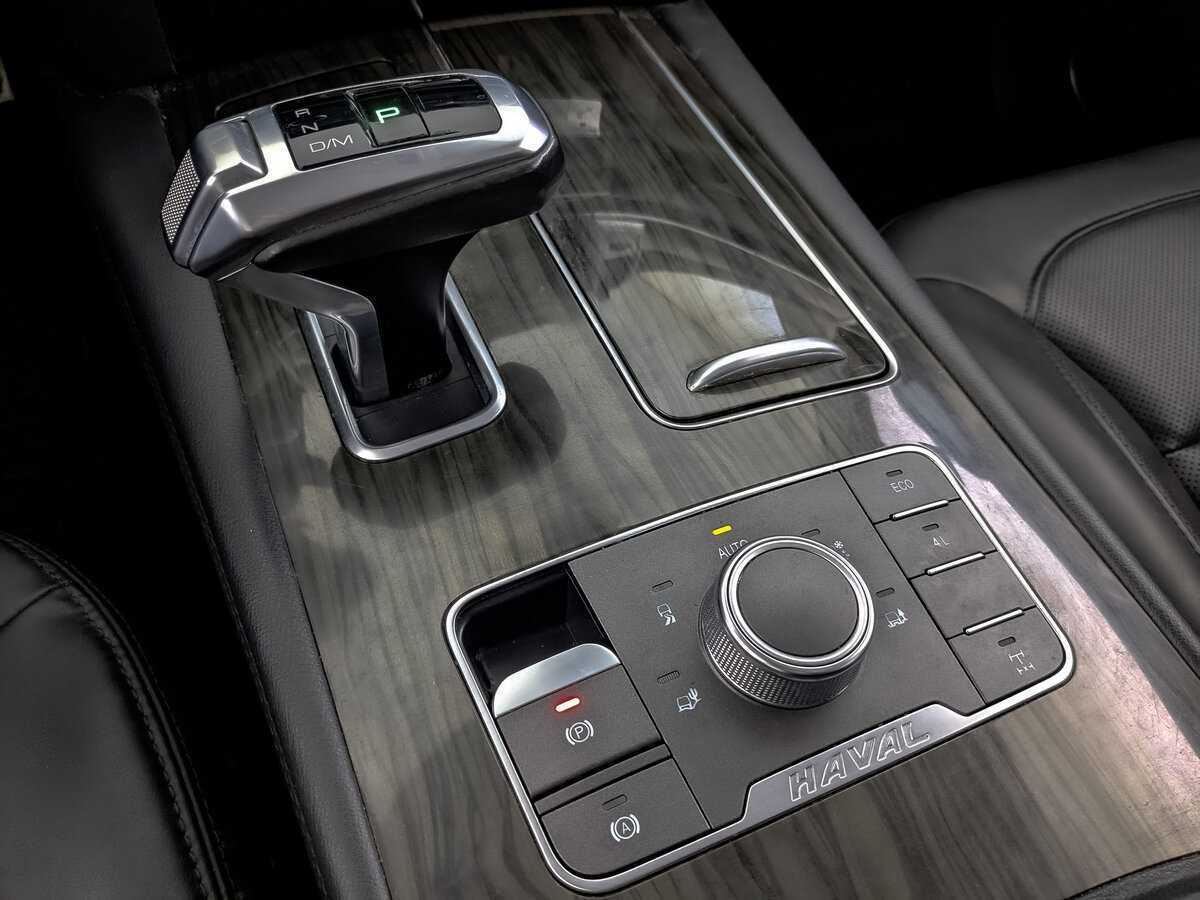 Haval H9, 2020 Фото №28