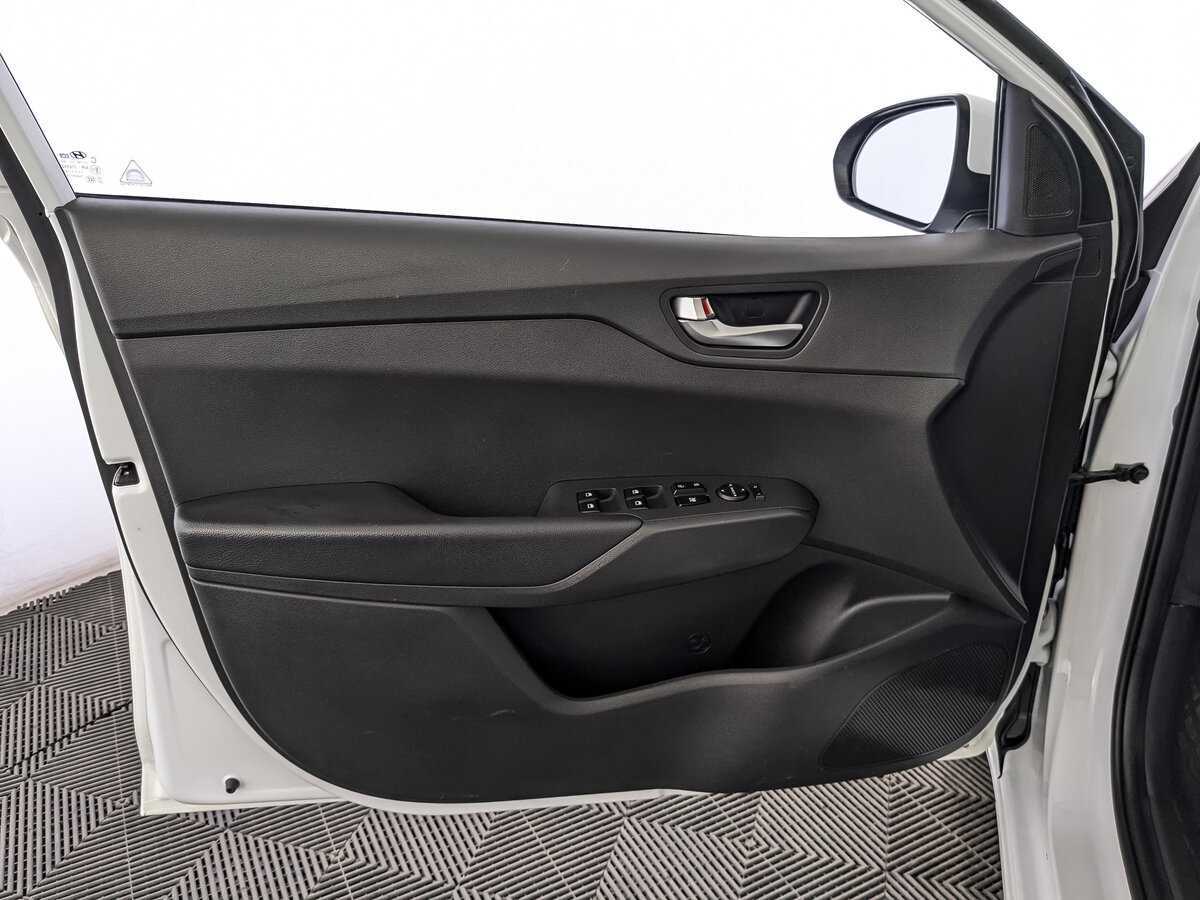 Hyundai Solaris, 2020 Фото №17