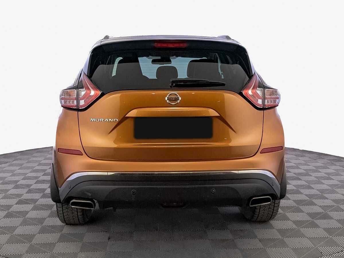 Nissan Murano, 2017 - 113 405 км. | Фото №6