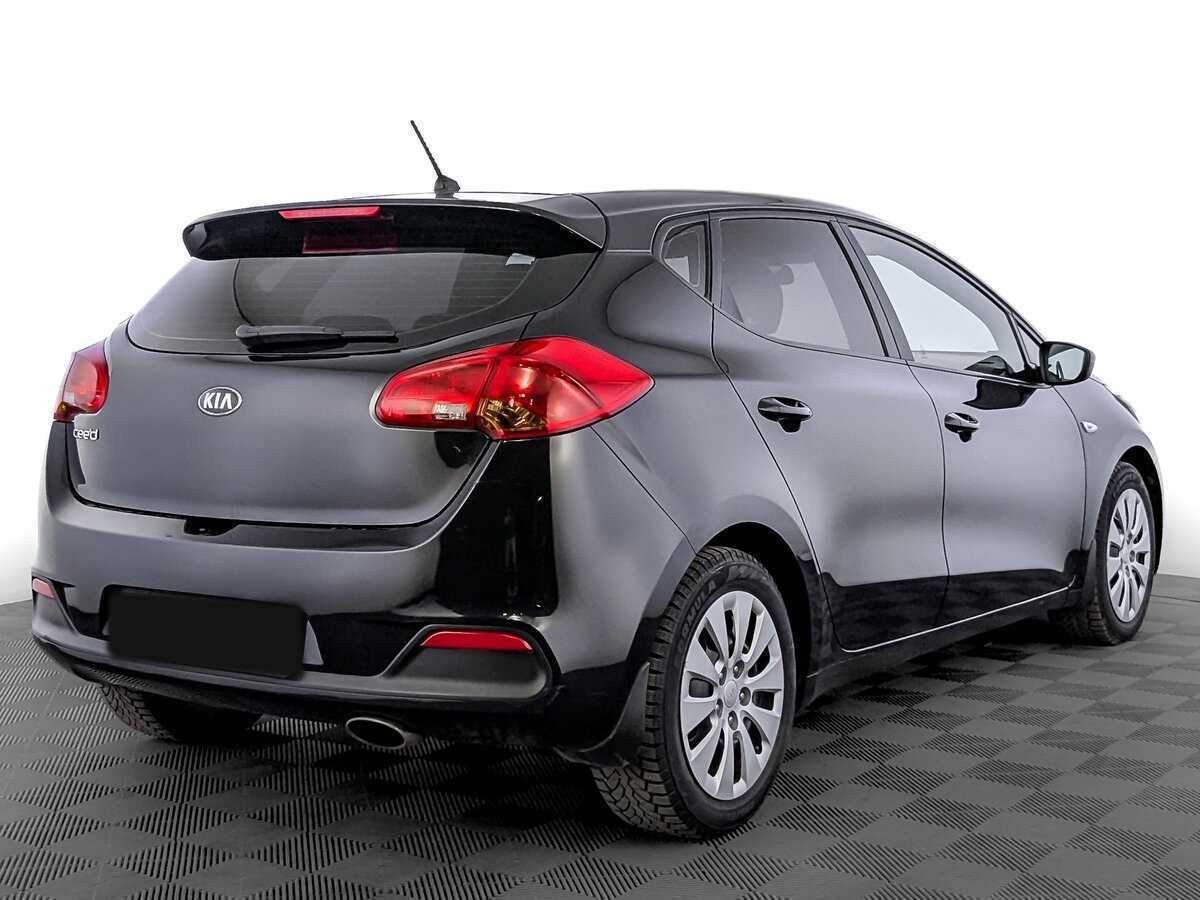 Kia Ceed, 2014 - 56 005 км. | Фото №5