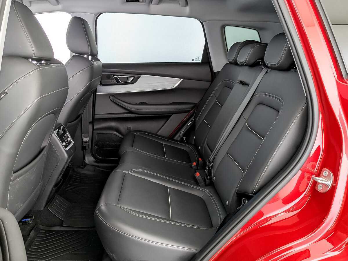 CHERY Tiggo 7 Pro Max, 2023 Фото №12