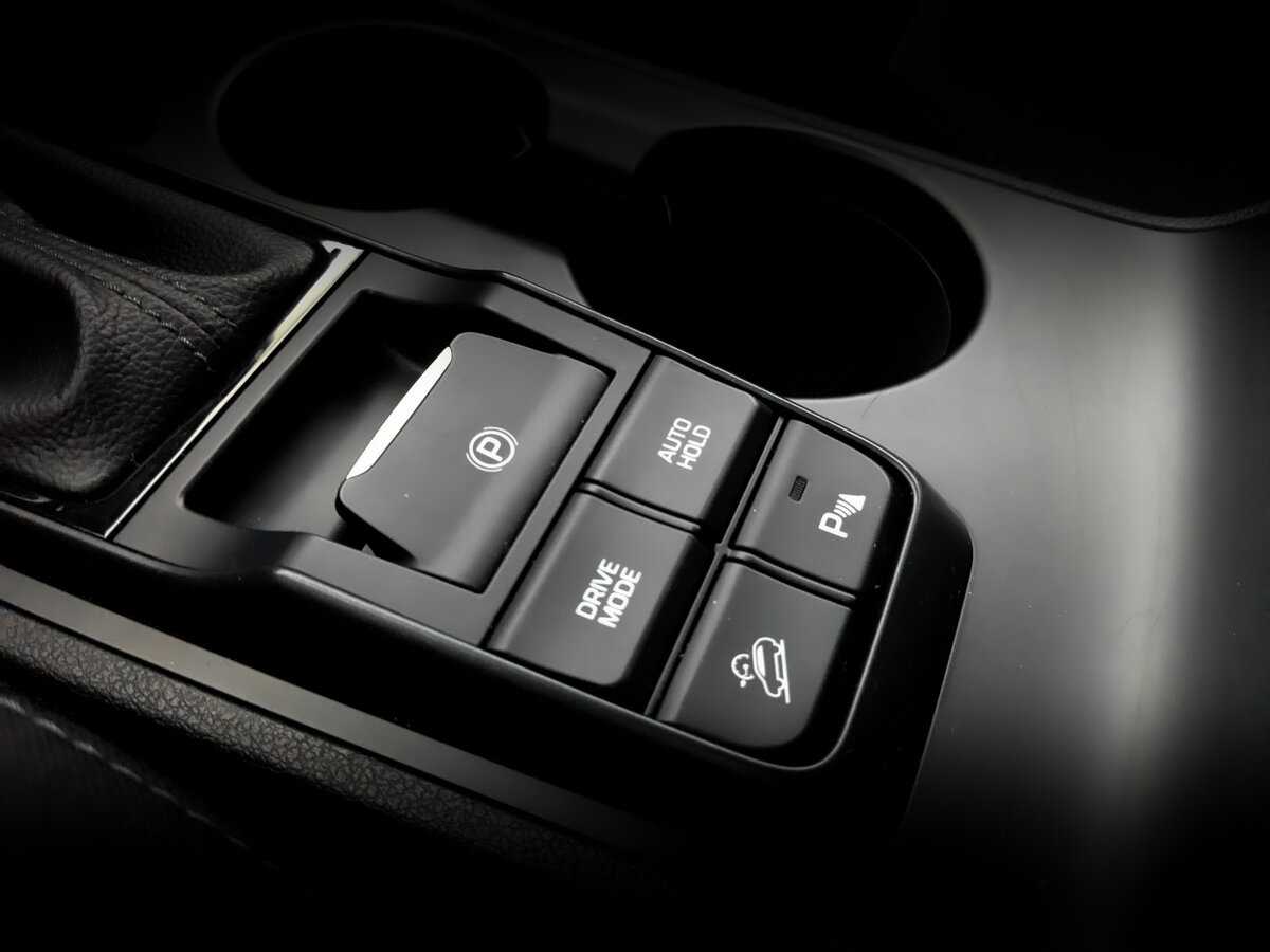 Hyundai Tucson, 2019 Фото №26