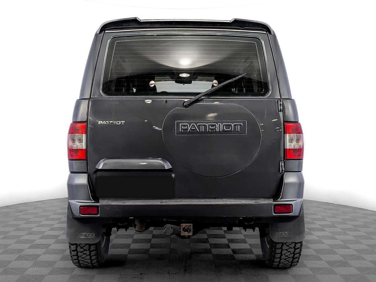 УАЗ Patriot, 2019 - 106 000 км. | Фото №6