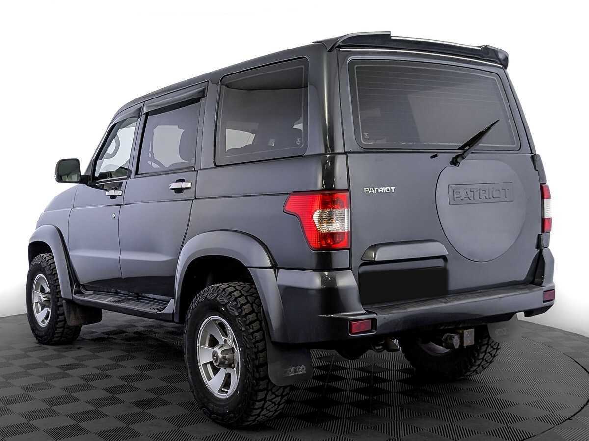 УАЗ Patriot, 2019 - 106 000 км. | Фото №7