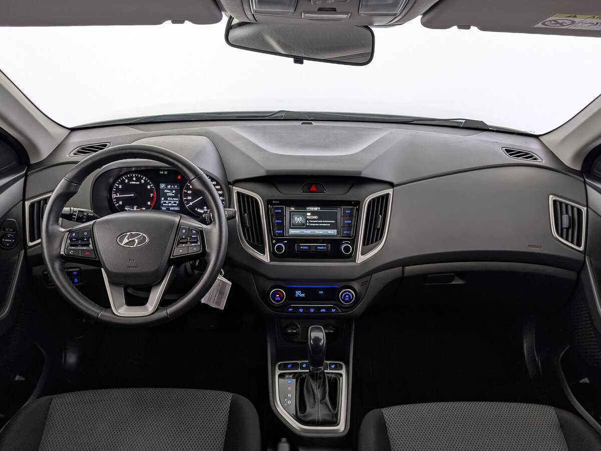 Hyundai Creta, 2020 Фото №14