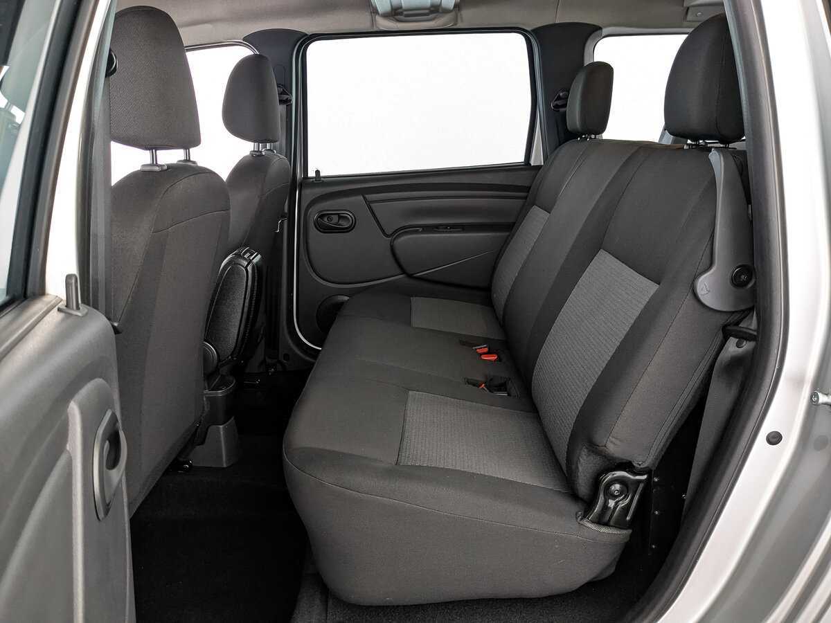 Lada (ВАЗ) Largus, 2024 Фото №18