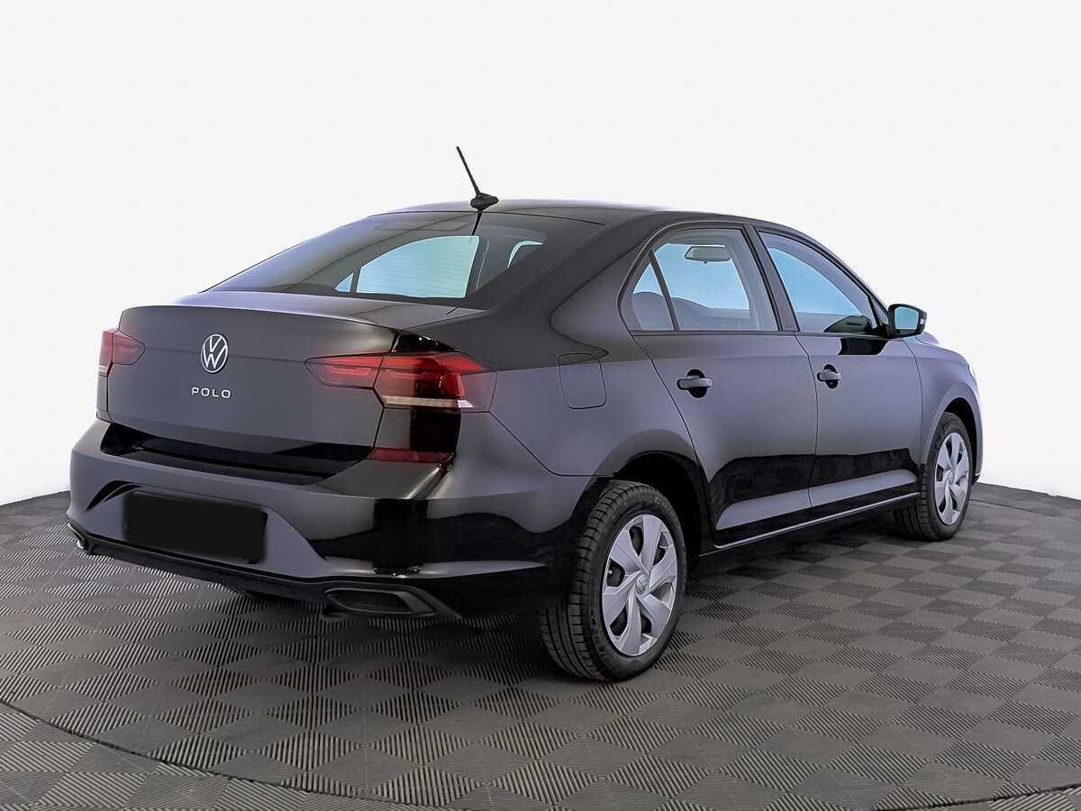 Volkswagen Polo, 2020 - 80 274 км. | Фото №5
