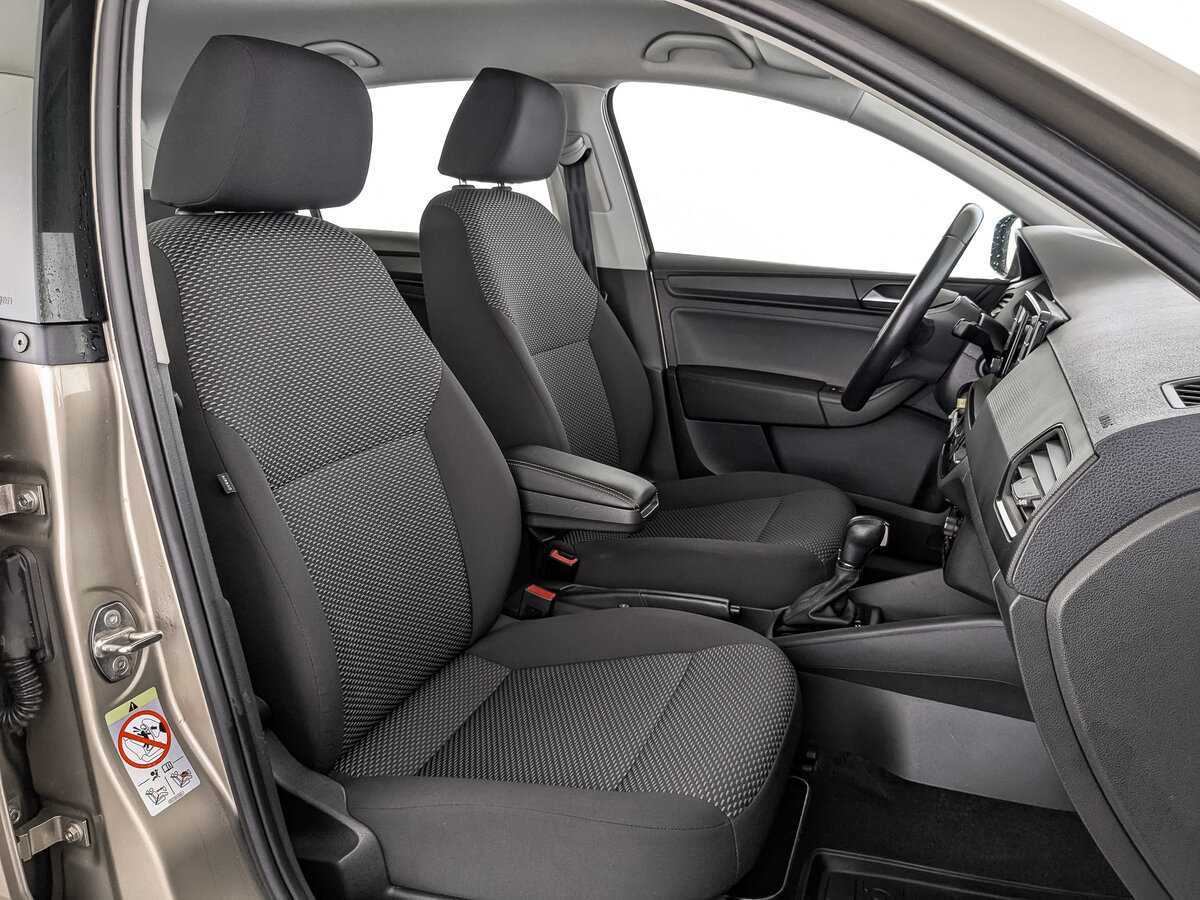 Volkswagen Polo, 2020 Фото №24