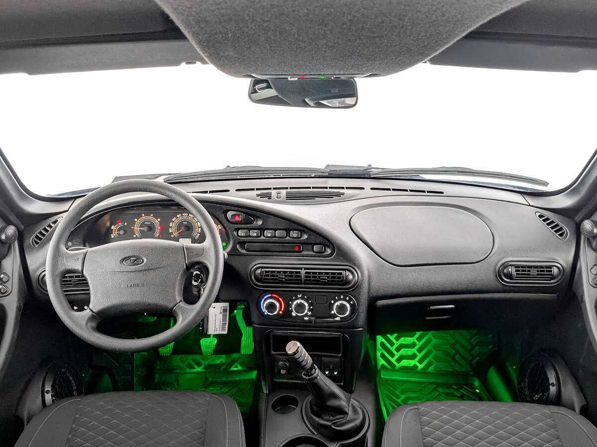 Lada (ВАЗ) Niva, 2022 Фото №14