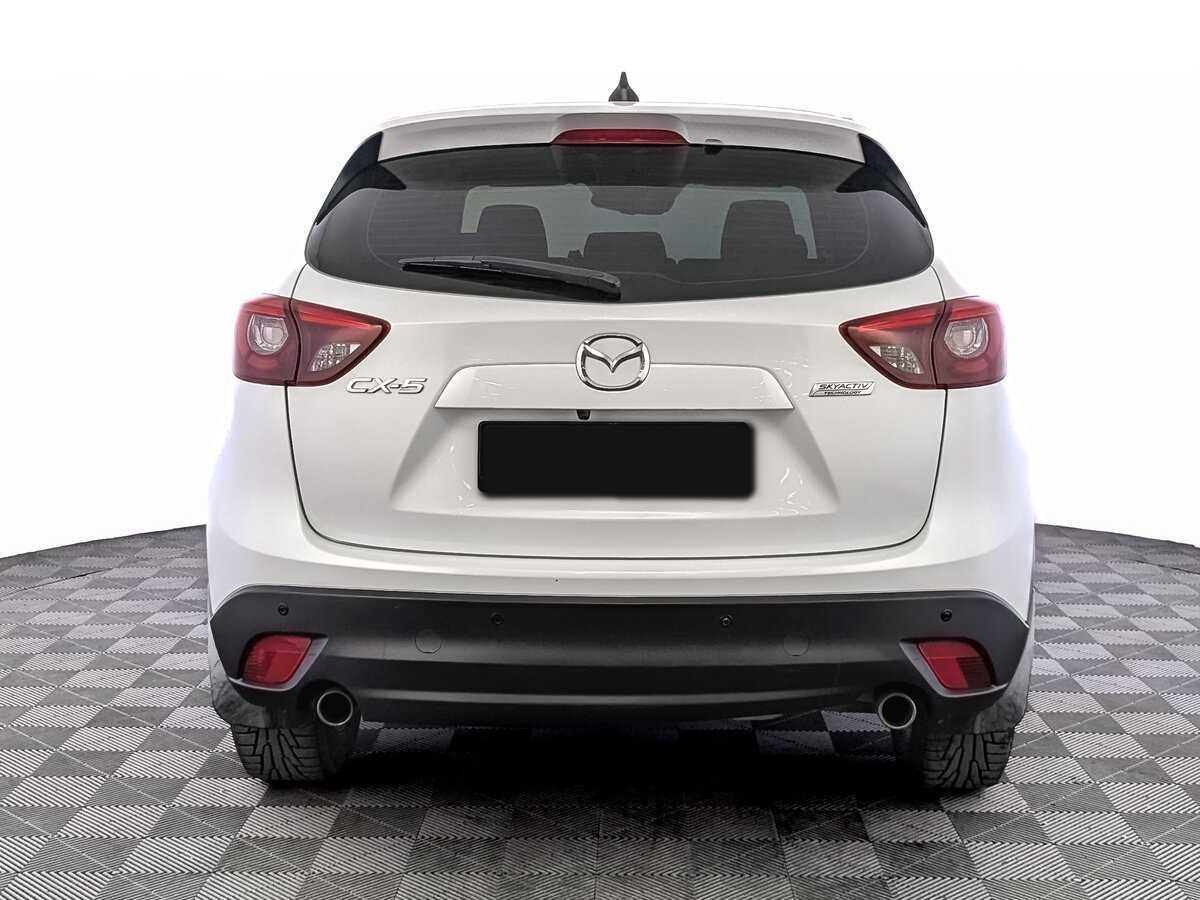 Mazda CX-5, 2016 - 191 933 км. | Фото №6