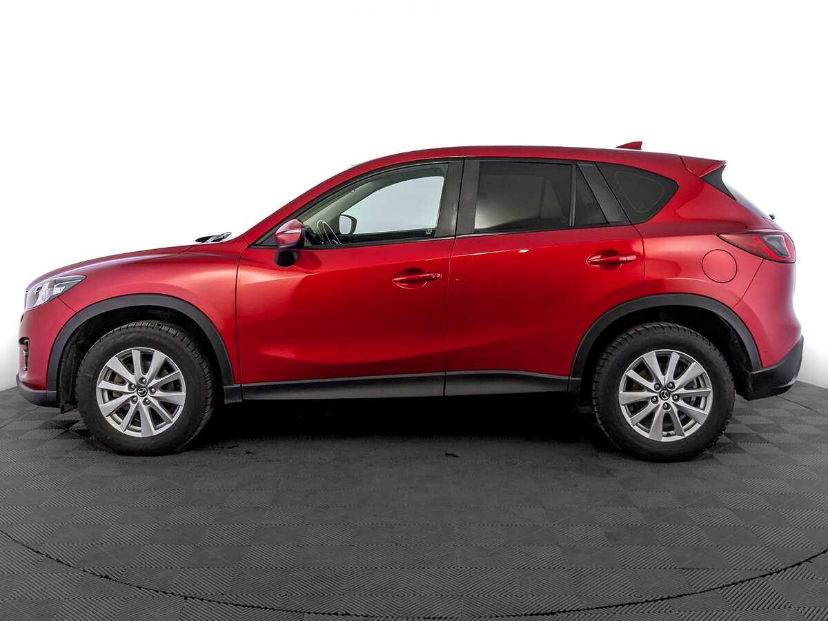 Mazda CX-5, 2016 - 176 629 км. | Фото №8