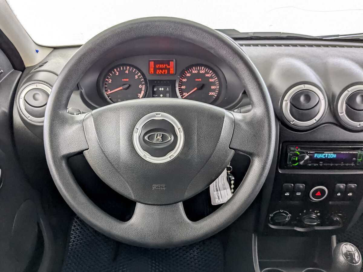 Lada (ВАЗ) Largus, 2013 Фото №21