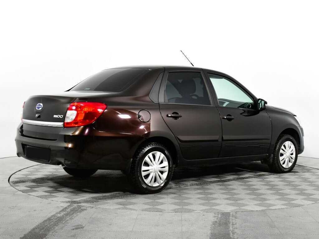 Datsun on-DO, 2020 - 40 000 км. | Фото №5