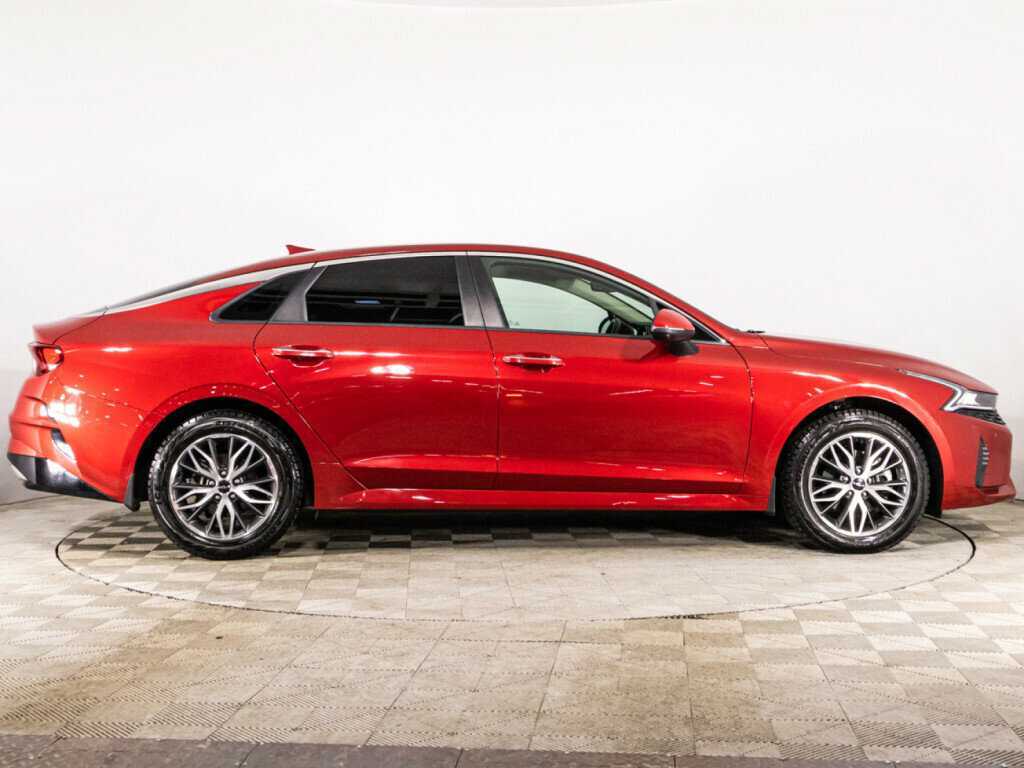 Kia K5, 2022 - 49 369 км. | Фото №4