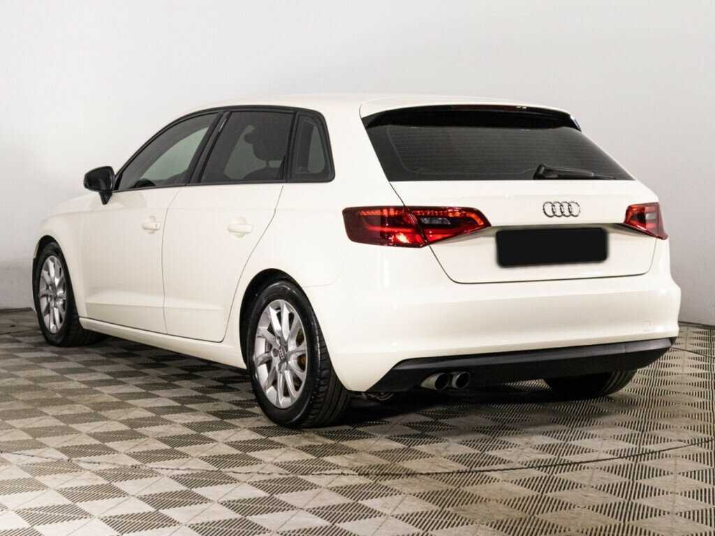 Audi A3 Sportback, 2013 - 198 200 км. | Фото №7