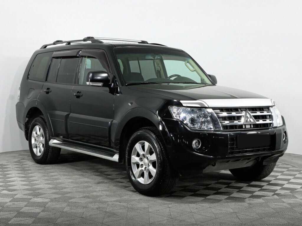 Mitsubishi Pajero, 2013 - 144 438 км. | Фото №6
