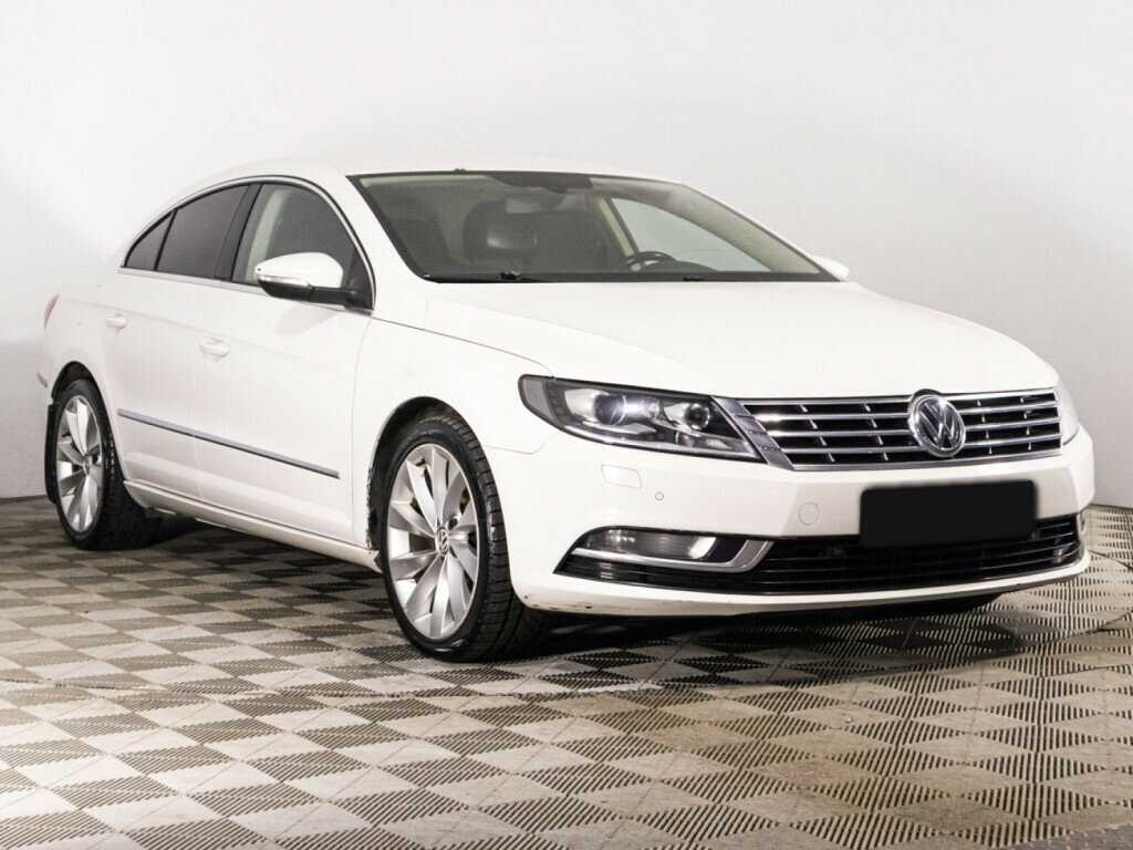 Volkswagen Passat CC, 2014 - 160 214 км. | Фото №3