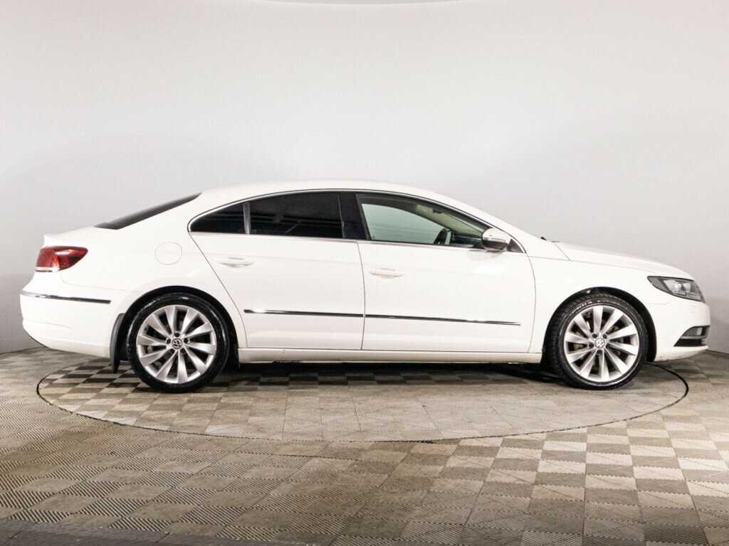 Volkswagen Passat CC, 2014 - 160 214 км. | Фото №4