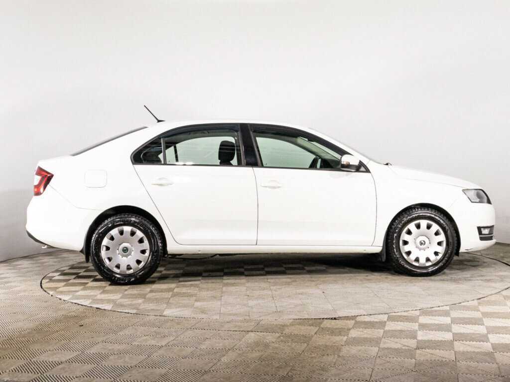 Skoda Rapid, 2019 - 64 780 км. | Фото №4