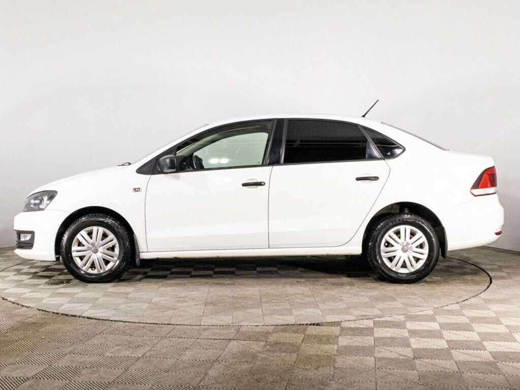 Volkswagen Polo, 2016 - 168 171 км. | Фото №8