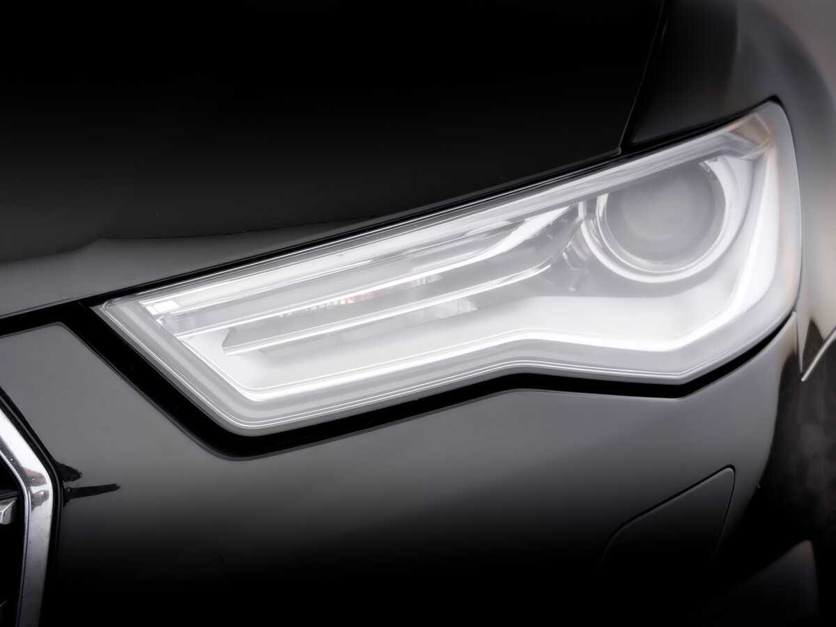 Audi A6, 2017 Фото №17