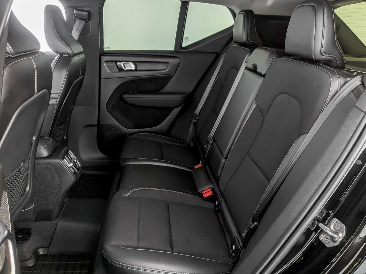 Volvo XC40, 2019 Фото №13