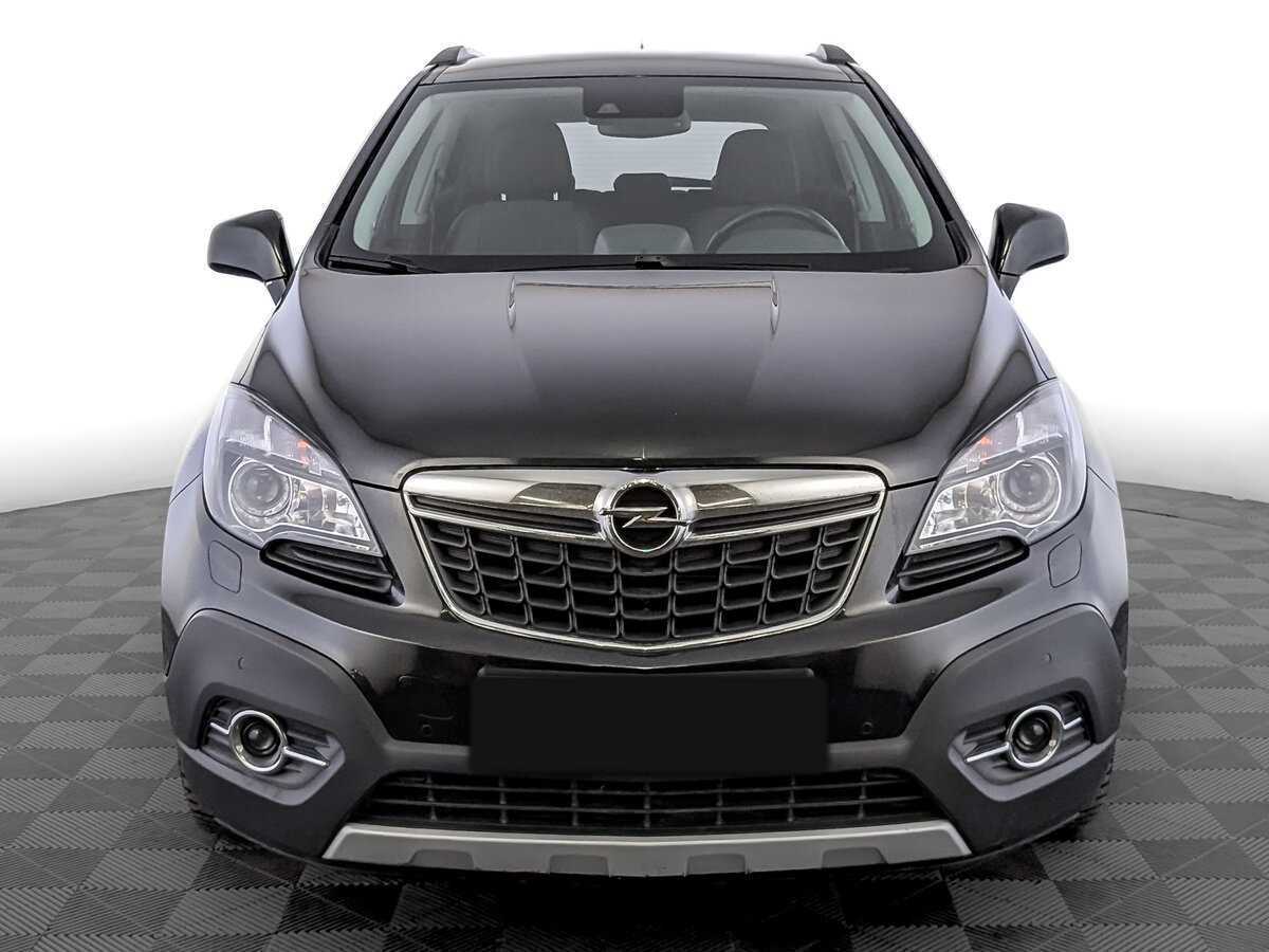 Opel Mokka, 2013 - 92 369 км. | Фото №2
