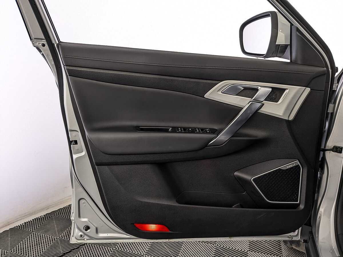 Geely Atlas, 2019 Фото №19