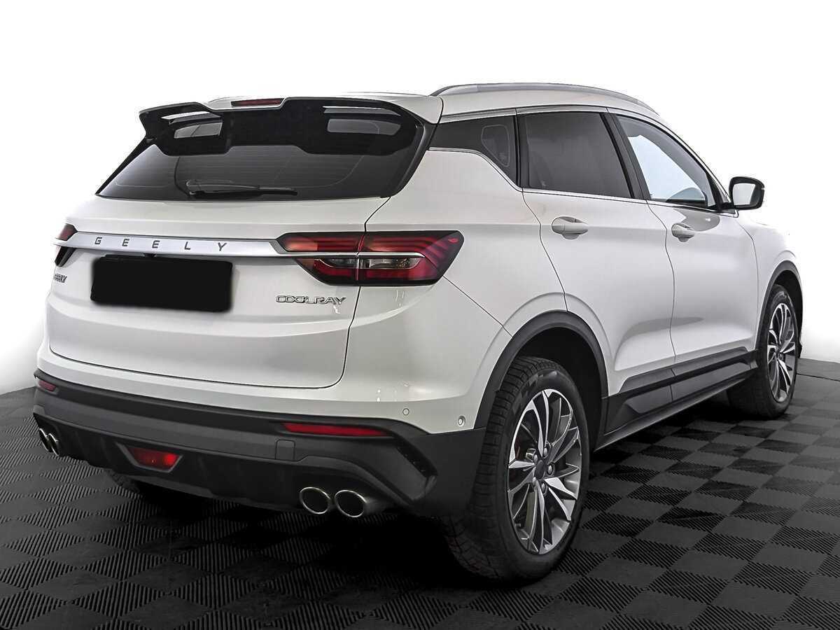 Geely Coolray, 2022 - 55 849 км. | Фото №5