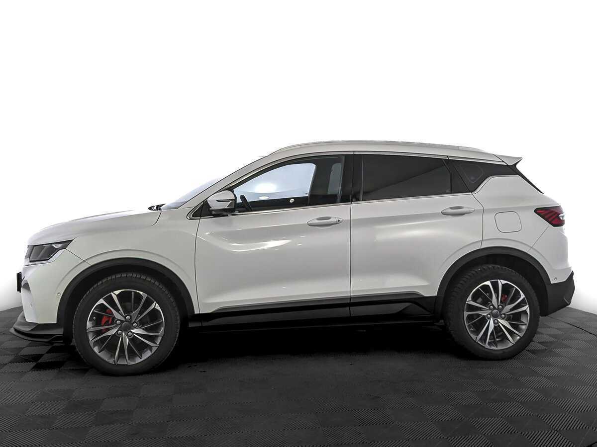 Geely Coolray, 2022 - 55 849 км. | Фото №8