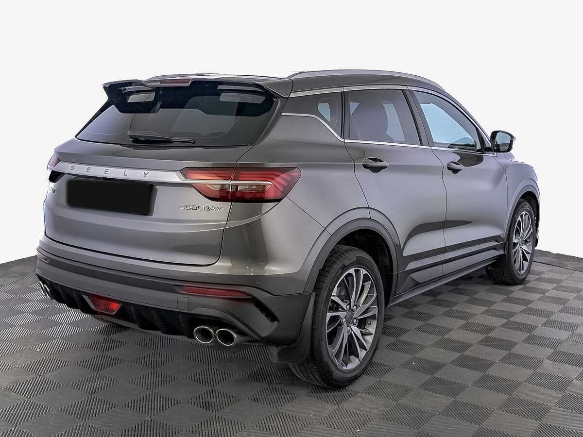 Geely Coolray, 2023 - 62 055 км. | Фото №5