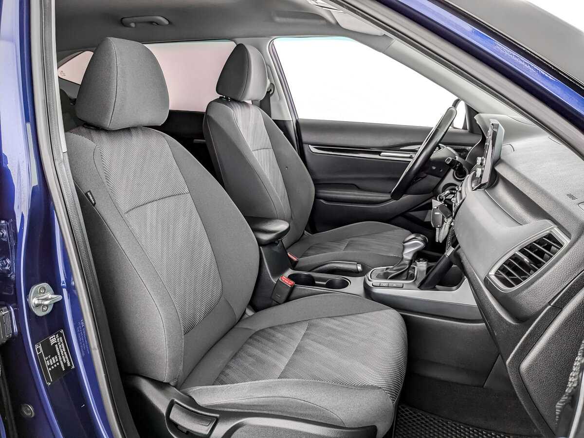 Kia Seltos, 2020 Фото №21