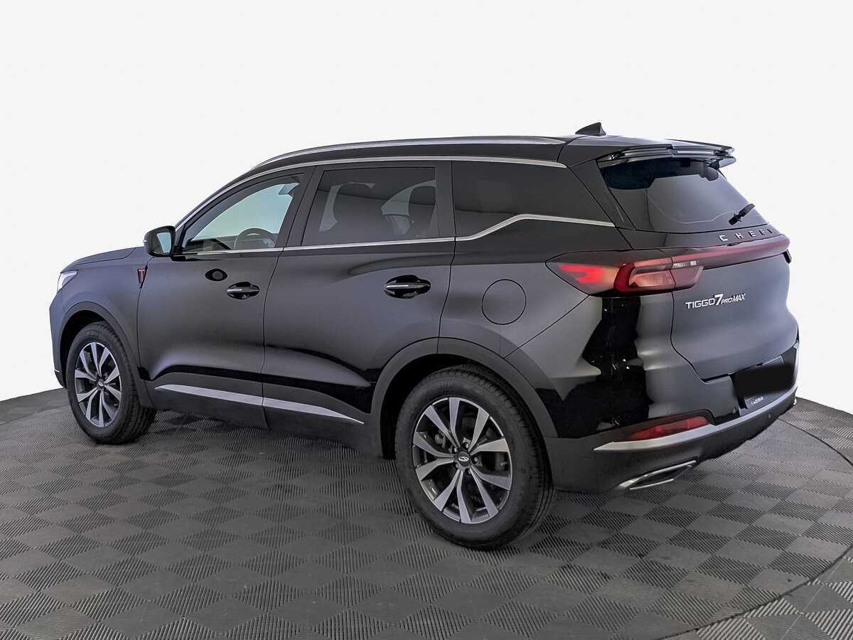CHERY Tiggo 7 Pro, 2023 Фото №7