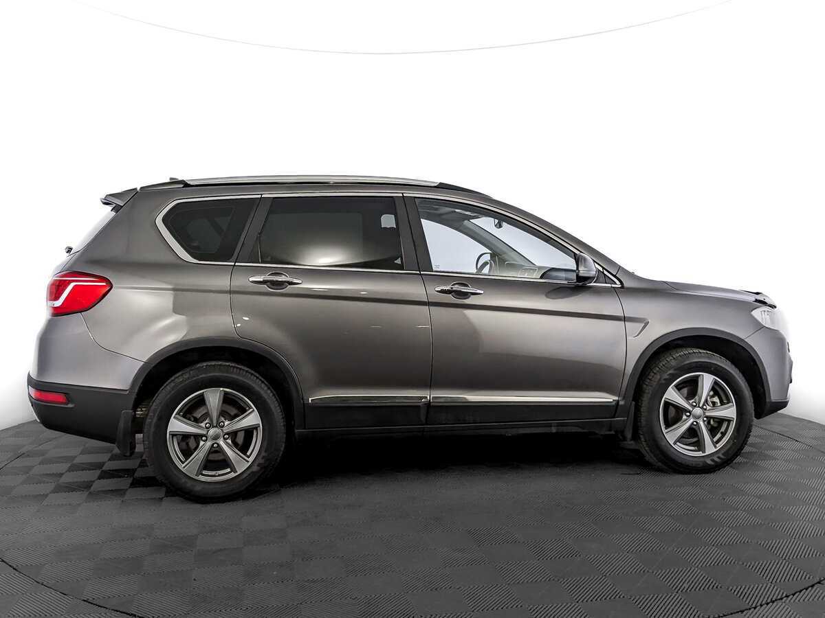 Haval H6 Red Label Sport, 2019 - 49 126 км. | Фото №4